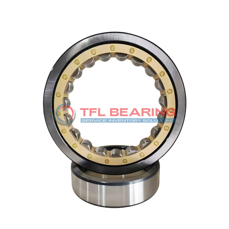 Single Row Cylindrical Roller Bearings With Inner Ring NU 264 ECM